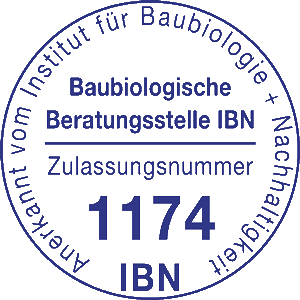 Logo-Baubiologische Beratungsstelle Zulassung - Baubiologie Umweltanalytik Berlin Potsdam