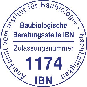 Logo-Baubiologische Beratungsstelle Zulassung - Baubiologie Umweltanalytik Berlin Potsdam